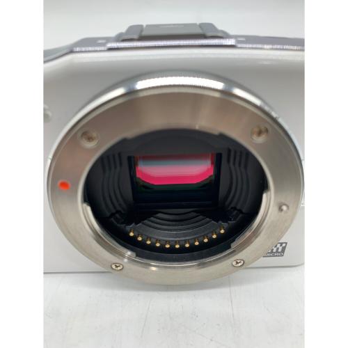 OLYMPUS (オリンパス) ミラーレス一眼カメラ E-PM1