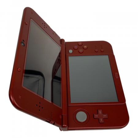 Nintendo (ニンテンドー) New 3DS LL RED-001 ※充電器欠品｜トレファク