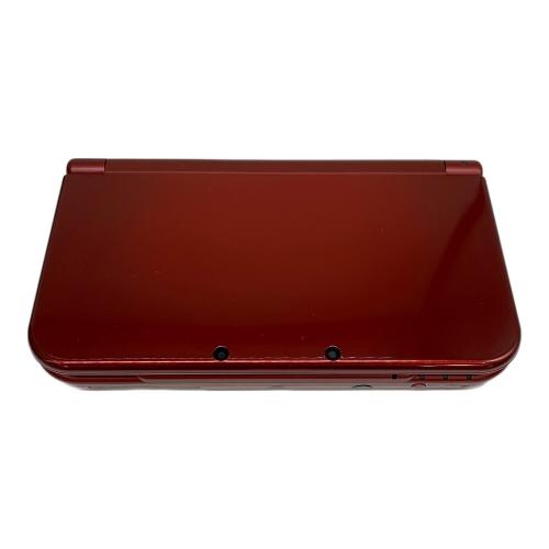 Nintendo (ニンテンドー) New 3DS LL RED-001 ※充電器欠品