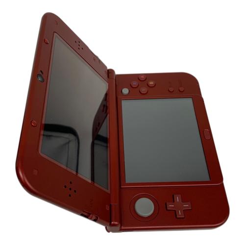 Nintendo (ニンテンドー) New 3DS LL RED-001 ※充電器欠品
