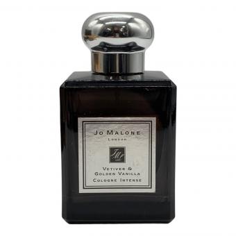 JO MALONE (ジョーマローン) オーデコロン 50ml 残量80%-99% ベチバー&ゴールデンバニラ