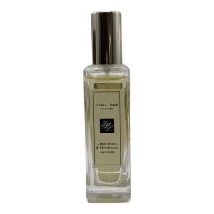JO MALONE (ジョーマローン) オーデコロン 30ml 残量80%-99% ライムバジル&マンダリン