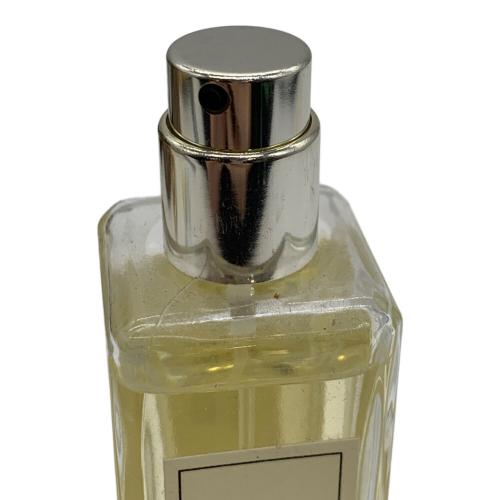 JO MALONE (ジョーマローン) オーデコロン 30ml 残量80%-99% ライムバジル&マンダリン