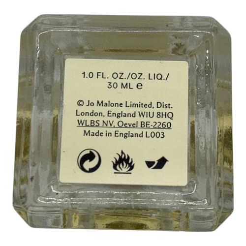 JO MALONE (ジョーマローン) オーデコロン 30ml 残量80%-99% ライムバジル&マンダリン