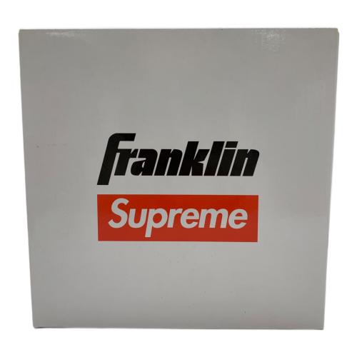 SUPREME (シュプリーム) Playground Ball RED