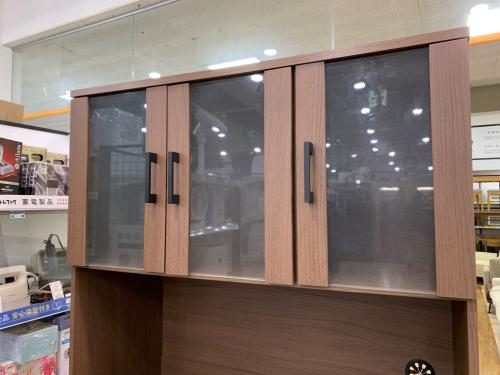 ニトリ レンジ台 ブラウン フォルムS RE1890