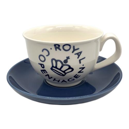 ROYAL COPENHAGEN (ロイヤル・コペンハーゲン) カップ&ソーサー ニューシグネチャー