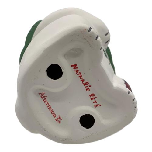 Afternoon Tea (アフタヌーンティー) 招き猫 うさぎ ナタリー・レテ