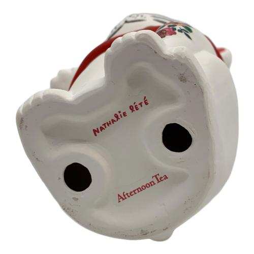 Afternoon Tea (アフタヌーンティー) 招き猫 ねこ ナタリー・レテ