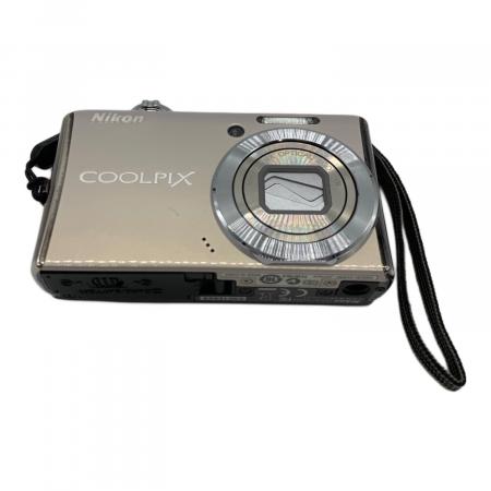 Nikon (ニコン) コンパクトデジタルカメラ COOLPIX S620｜トレファクONLINE