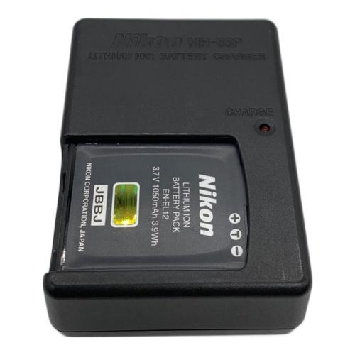Nikon (ニコン) コンパクトデジタルカメラ COOLPIX S620