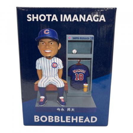 今永昇太 ボブルヘッド フィギュア 今永昇太 BOBBLEHEAD｜トレファクONLINE