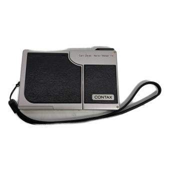 KYOCERA (京セラ) コンパクトデジタルカメラ CONTAX SL300RT 動作確認済み