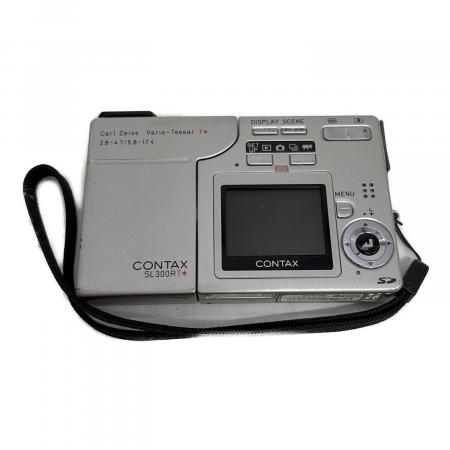 KYOCERA (京セラ) コンパクトデジタルカメラ CONTAX SL300RT 動作確認