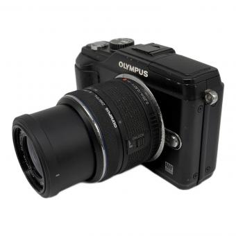 OLYMPUS (オリンパス) ミラーレス一眼カメラ E-PL2 ダブルレンズズームキット(40-150mm 1:4-5.6 付属)