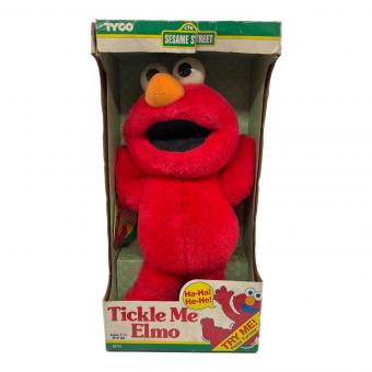 セサミストリート エルモ ぬいぐるみ ヌイグルミ
