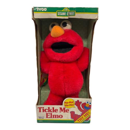 セサミストリート エルモ ぬいぐるみ ヌイグルミ