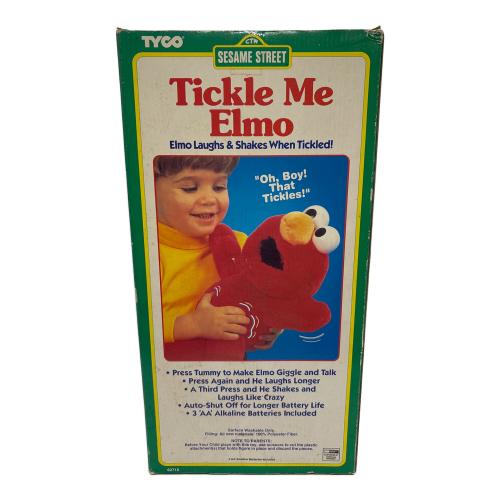 セサミストリート エルモ ぬいぐるみ ヌイグルミ