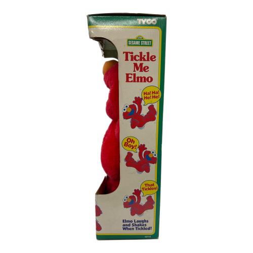 セサミストリート エルモ ぬいぐるみ ヌイグルミ