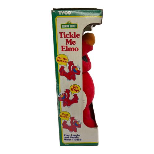 セサミストリート エルモ ぬいぐるみ ヌイグルミ