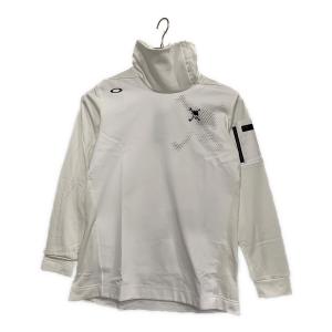 OAKLEY (オークリー) ゴルフウェア(トップス) メンズ SIZE LL ホワイト