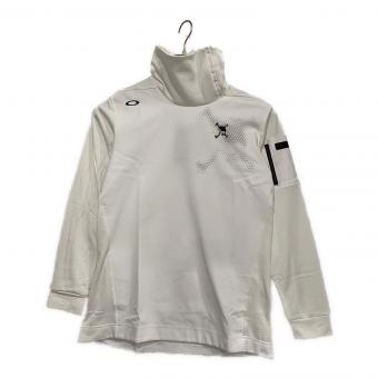 OAKLEY (オークリー) ゴルフウェア(トップス) メンズ SIZE LL ホワイト