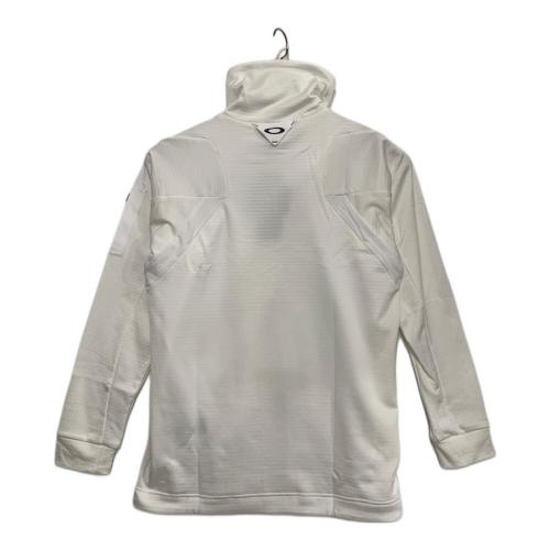 OAKLEY (オークリー) ゴルフウェア(トップス) メンズ SIZE LL ホワイト