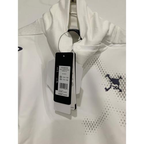 OAKLEY (オークリー) ゴルフウェア(トップス) メンズ SIZE LL ホワイト