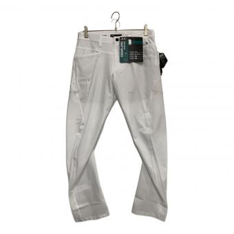 OAKLEY (オークリー) ゴルフパンツ メンズ SIZE L ホワイト