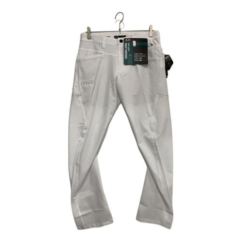 OAKLEY (オークリー) ゴルフパンツ メンズ SIZE L ホワイト