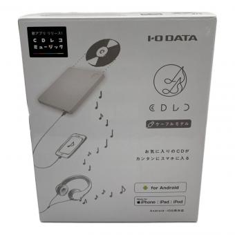 IODATA (アイオーデータ) スマートフォン用CDレコーダー CDRI-LU24IXA