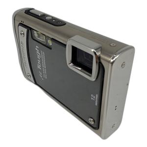 OLYMPUS (オリンパス) コンパクトデジタルカメラ μ Tough-8000 動作確認済み 1200万画素(有効画素) 通常：ISO64～1600 4～1/2000 秒