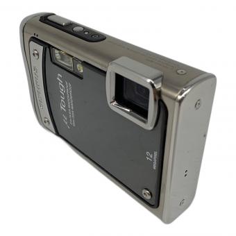 OLYMPUS (オリンパス) コンパクトデジタルカメラ μ Tough-8000 動作確認済み 1200万画素(有効画素) 通常：ISO64～1600 4～1/2000 秒