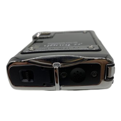 OLYMPUS (オリンパス) コンパクトデジタルカメラ μ Tough-8000 動作確認済み 1200万画素(有効画素) 通常：ISO64～1600 4～1/2000 秒