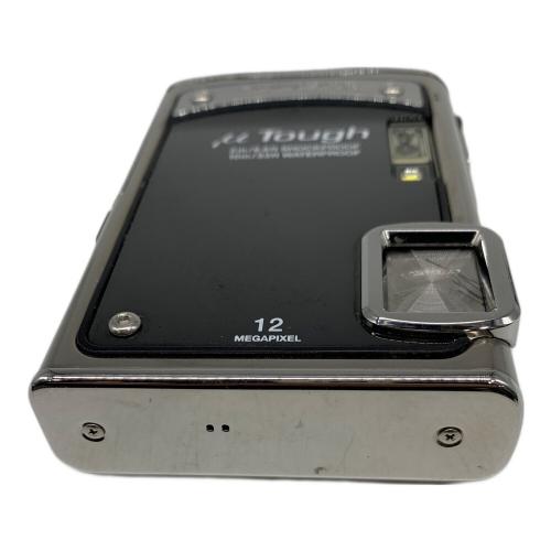 OLYMPUS (オリンパス) コンパクトデジタルカメラ μ Tough-8000 動作確認済み 1200万画素(有効画素) 通常：ISO64～1600 4～1/2000 秒