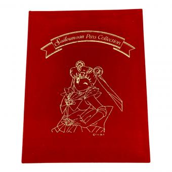 セーラームーン ピンズコレクション キャラクターグッズ