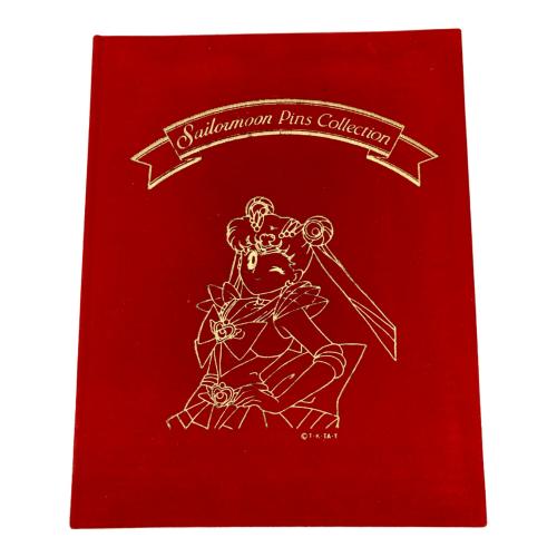 セーラームーン ピンズコレクション キャラクターグッズ