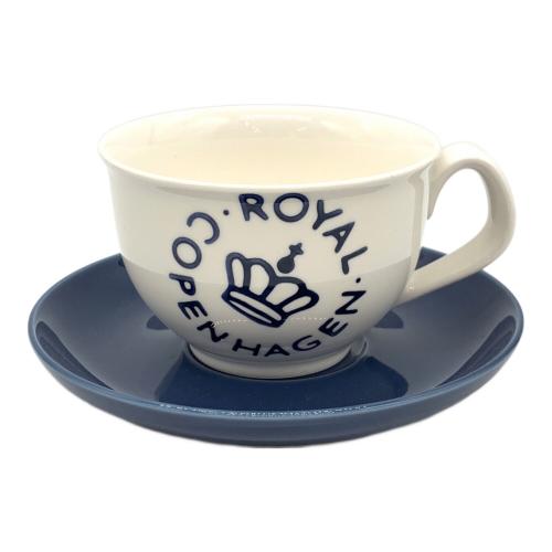 ROYAL COPENHAGEN (ロイヤル・コペンハーゲン) カップ&ソーサー ニューシグネチャー