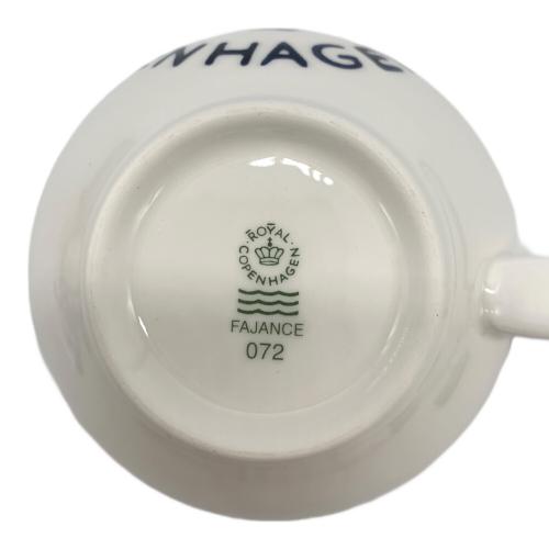 ROYAL COPENHAGEN (ロイヤル・コペンハーゲン) カップ&ソーサー ニューシグネチャー