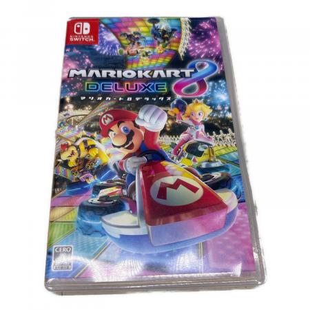 任天堂 (ニンテンドウ) マリオカート8 デラックス Nintendo Switch用
