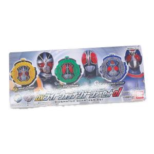 仮面ライダージオウ (カメンライダージオウ) DXライドウォッチ クォーツァーセット01 (BANDAI TOYS SHOP限定) 仮面ライダー