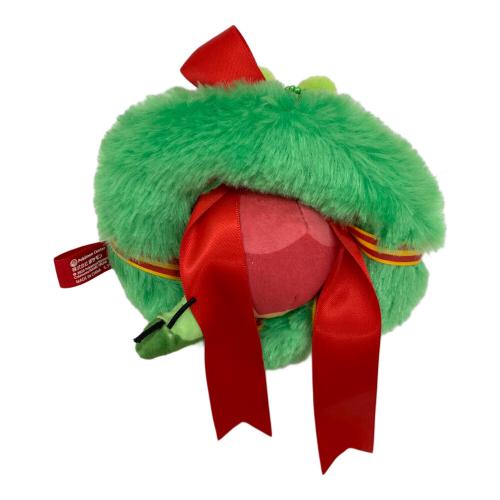 カジッチュ クリスマスリース ぬいぐるみ ポケモングッズ ヨゴレ有