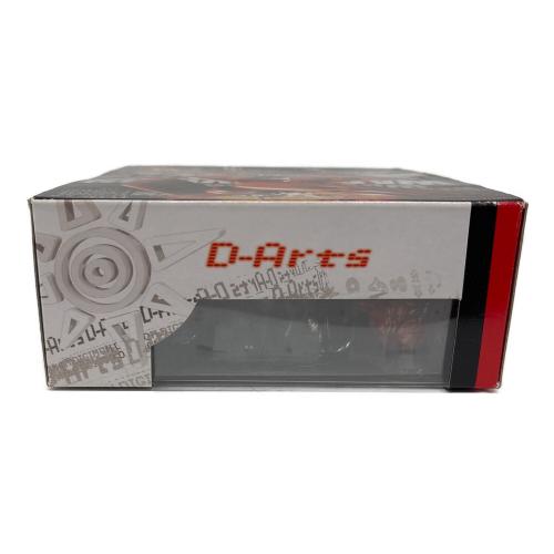 D-ARTS ウォーグレイモン 「デジモンアドベンジャー」 フィギュア