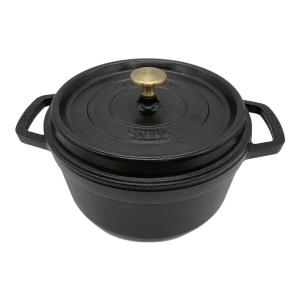 Staub (ストウブ) ピコ•ココットラウンド 22cm
