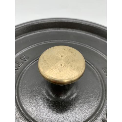 Staub (ストウブ) ピコ•ココットラウンド 22cm