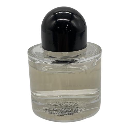 BYREDO (バイレード) オードパルファム 50ml ブランシュ