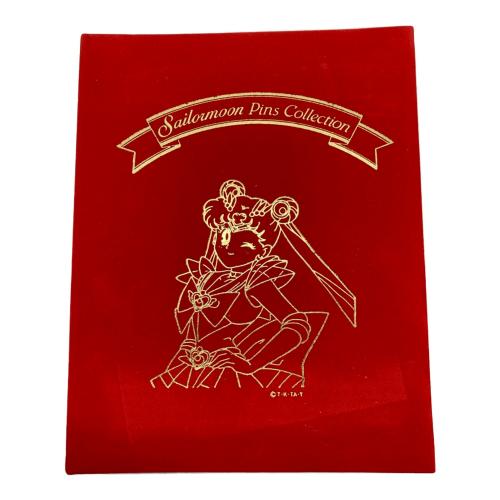 セーラームーン ピンズコレクション キャラクターグッズ