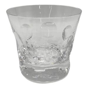 Baccarat (バカラ) ロックグラス ベルーガ