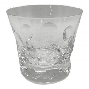 Baccarat (バカラ) ロックグラス ベルーガ