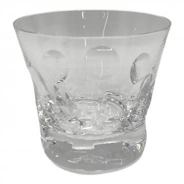 【トレファク神戸南店】Baccaratロックグラス　ベルーガ【取りに来られる方限定】 Baccarat (バカラ) ロックグラス △｜トレファクONLINE